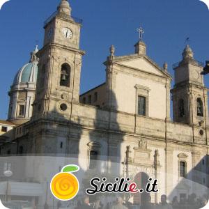 Caltanissetta - Cattedrale Santa Maria La Nova